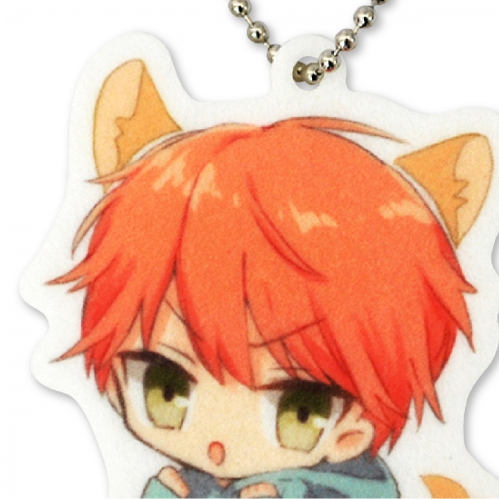 フェルトキーホルダー