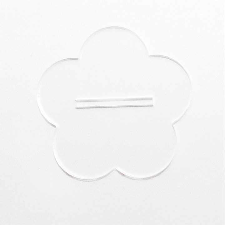 アクリルスタンド(台座印刷あり)