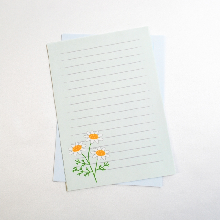 オリジナル便せん