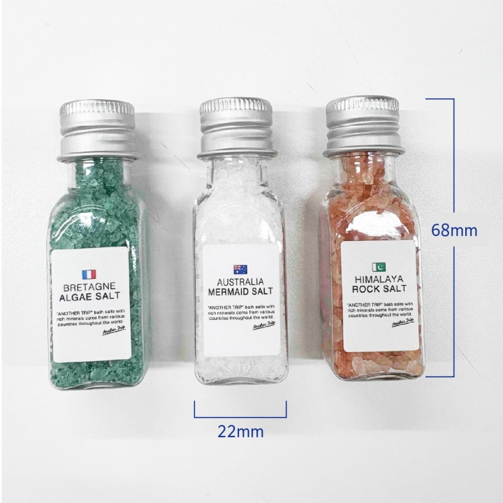 ミニボトルバスソルト3本セット
