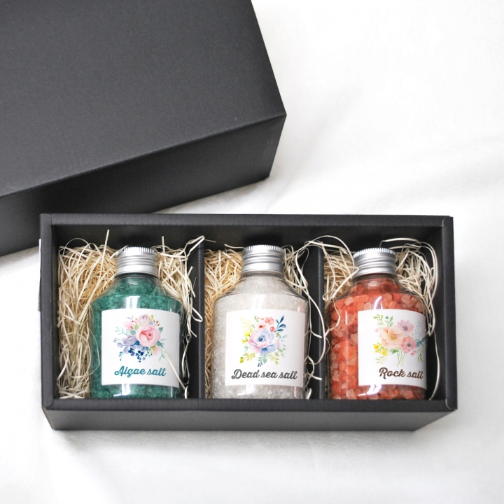 バスソルト3本セットケース入り