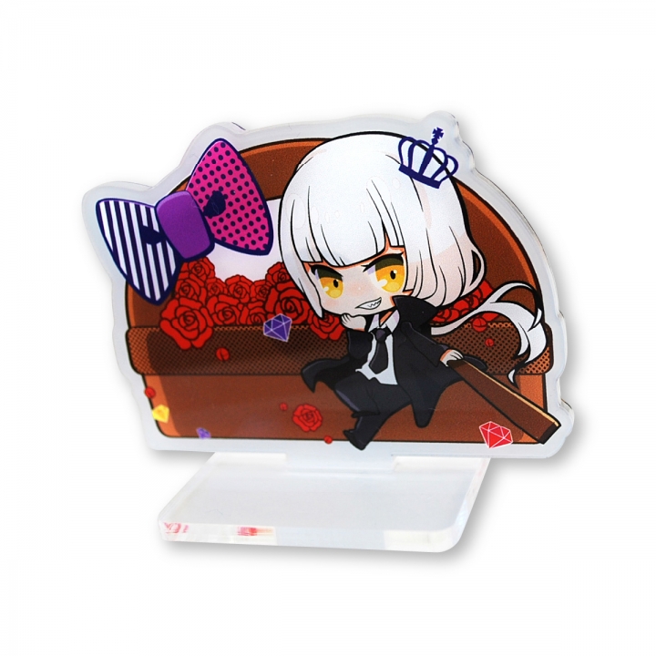 アクリルマグネットスタンド