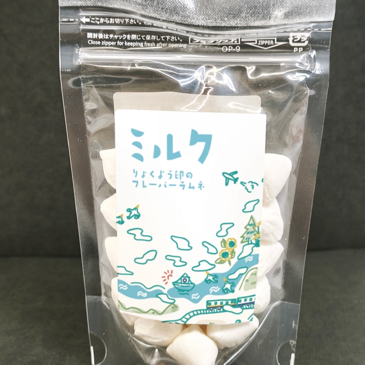 サクほろフレーバーラムネ