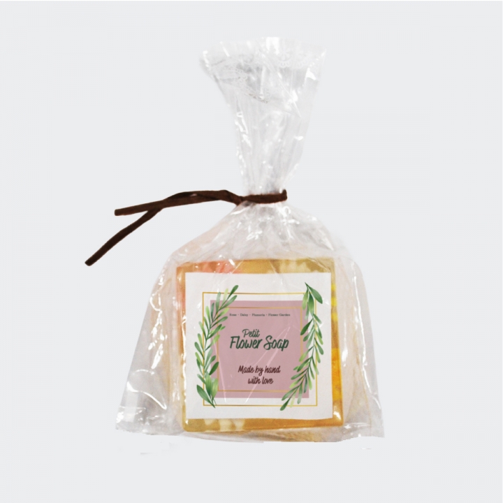 プチフラワーソープ