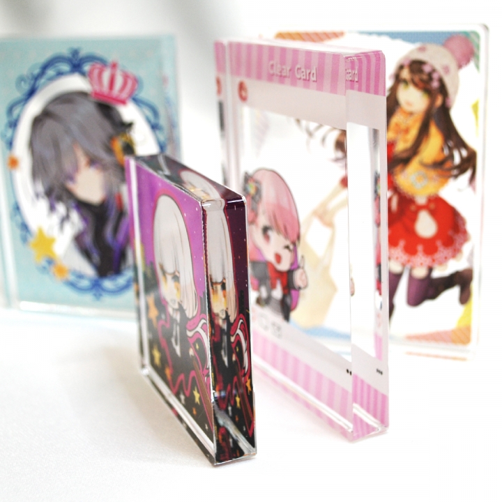 アクリルブロックミニ