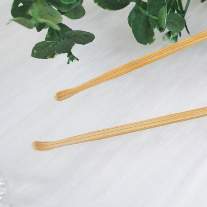 アクリルチャーム付き耳かき