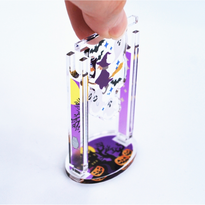 ぶらんこアクスタ