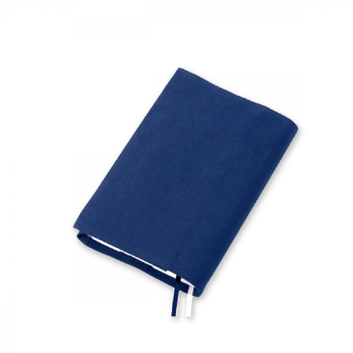 キャンバスブックカバー 緑陽社 小ロット オリジナルグッズ 同人グッズ ノベルティ