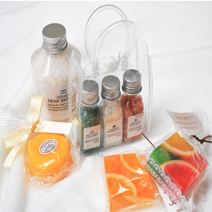 ミニボトルバスソルト3本セット