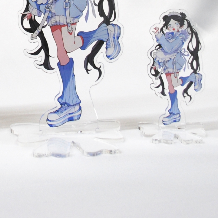 アクリルスタンド（台座印刷なし）