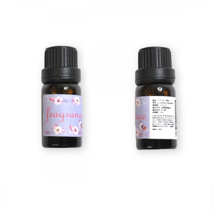 ポーチ入りアロマセット