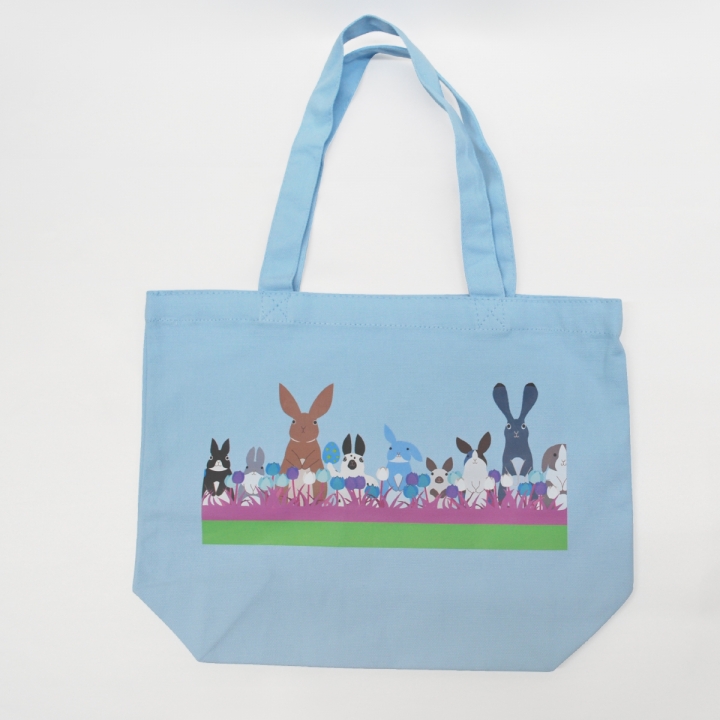 フルカラー転写キャンバストートMS