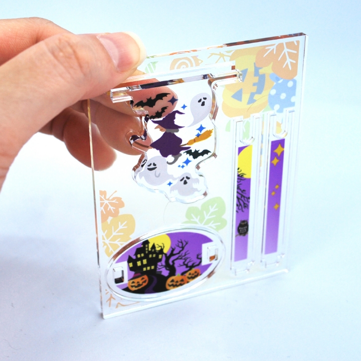 ぶらんこアクスタ