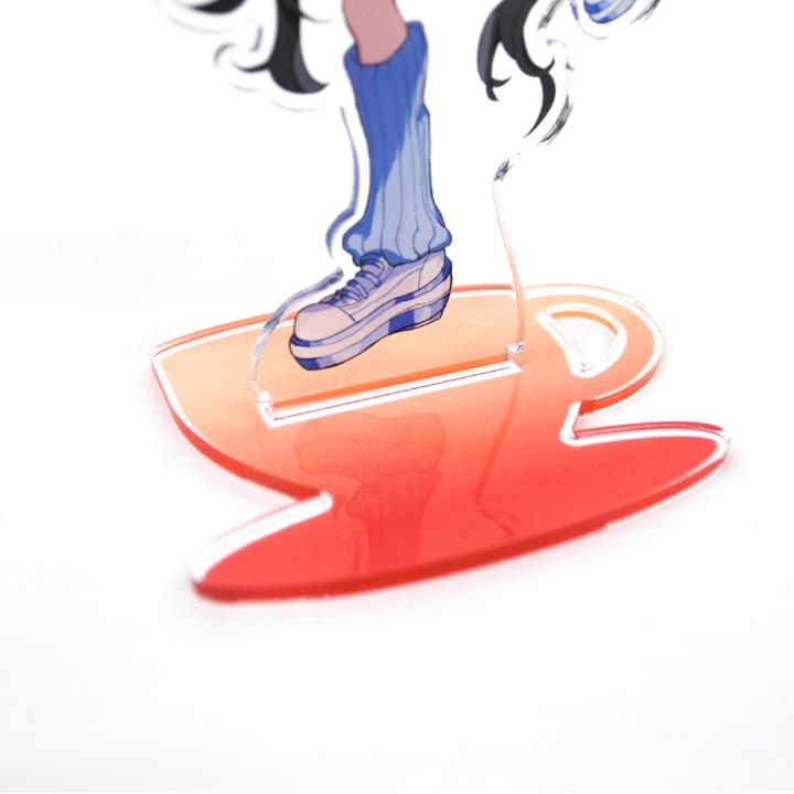 アクリルスタンド(台座印刷あり)