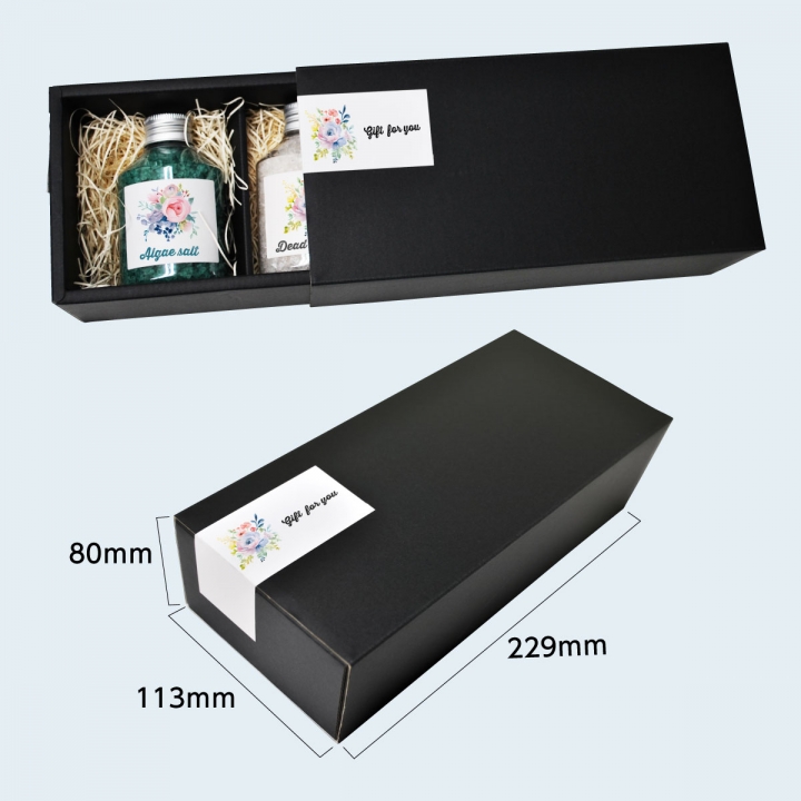 バスソルト3本セットケース入り