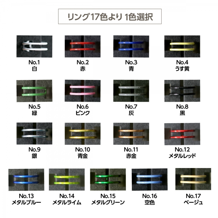 高精細デジタル印刷リングカレンダー（B6サイズ）