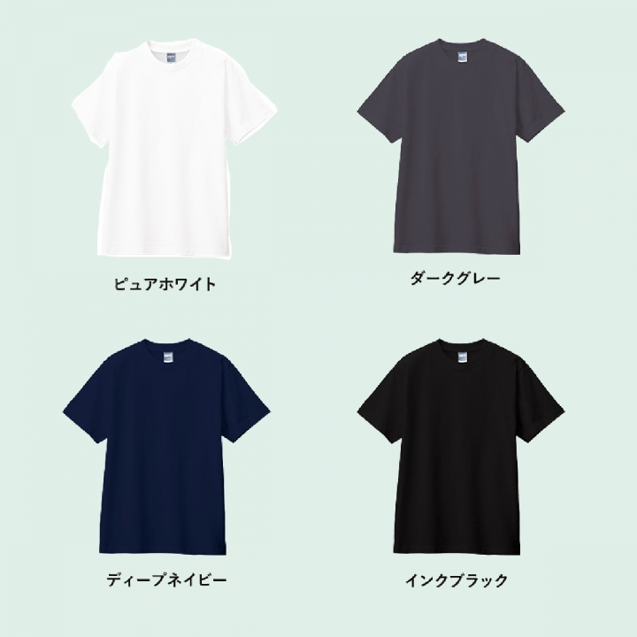 フルカラー転写Tシャツ