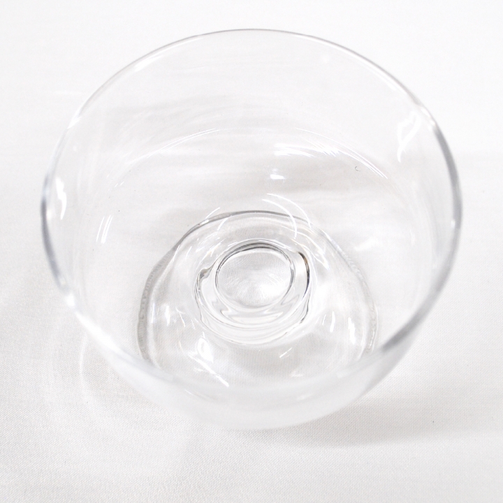 レトロ喫茶店アイスクリームグラス