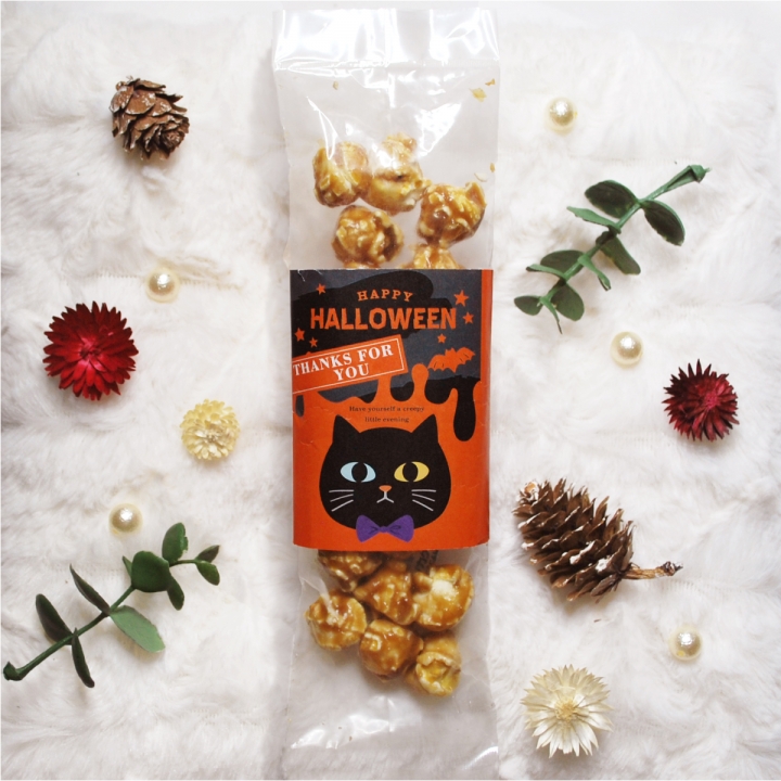 スティックポップコーン