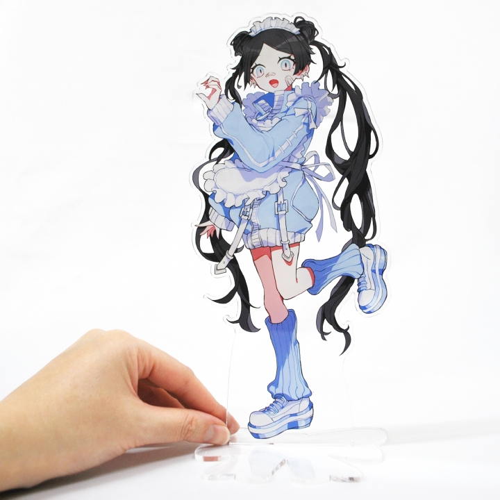 アクリルスタンド（台座印刷なし）