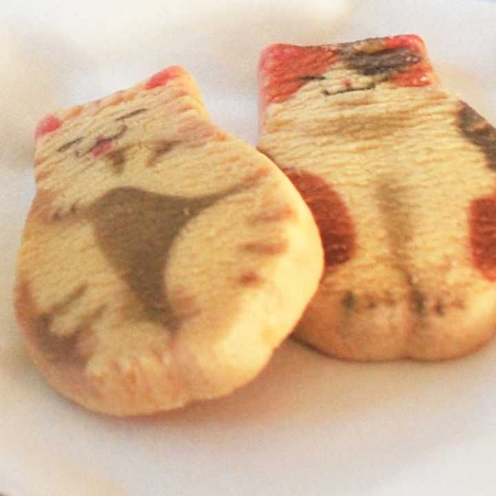 にゃんこクッキーセット(6個入)