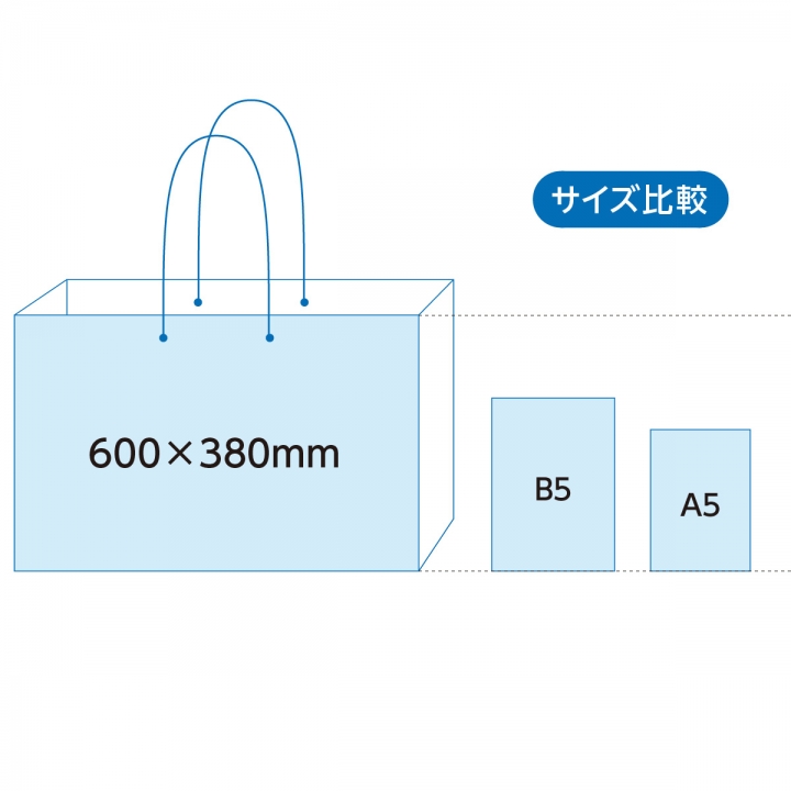 ペーパー バッグ 安い 印刷 同人