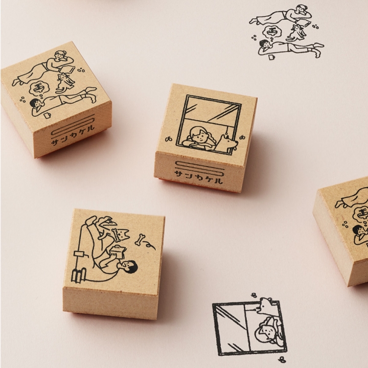 オリジナルスタンプ