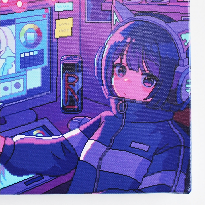 キャンバスボード