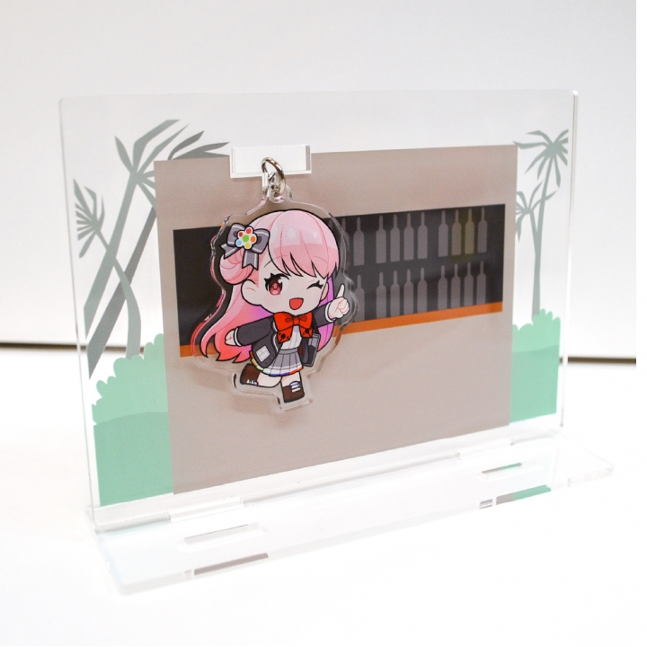 アクキーディスプレイスタンド