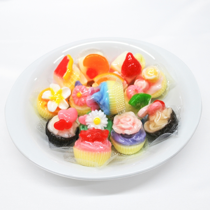 カップケーキソープ