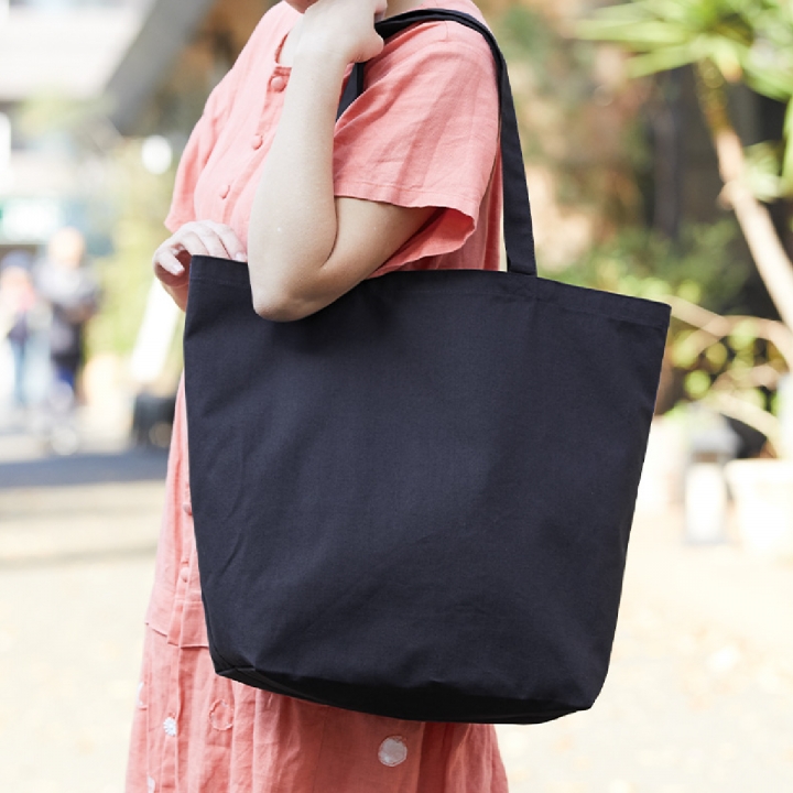 キャンバストートL