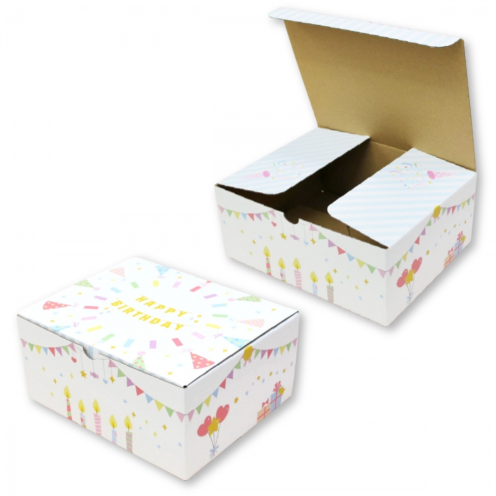 フルカラーワンタッチBOX