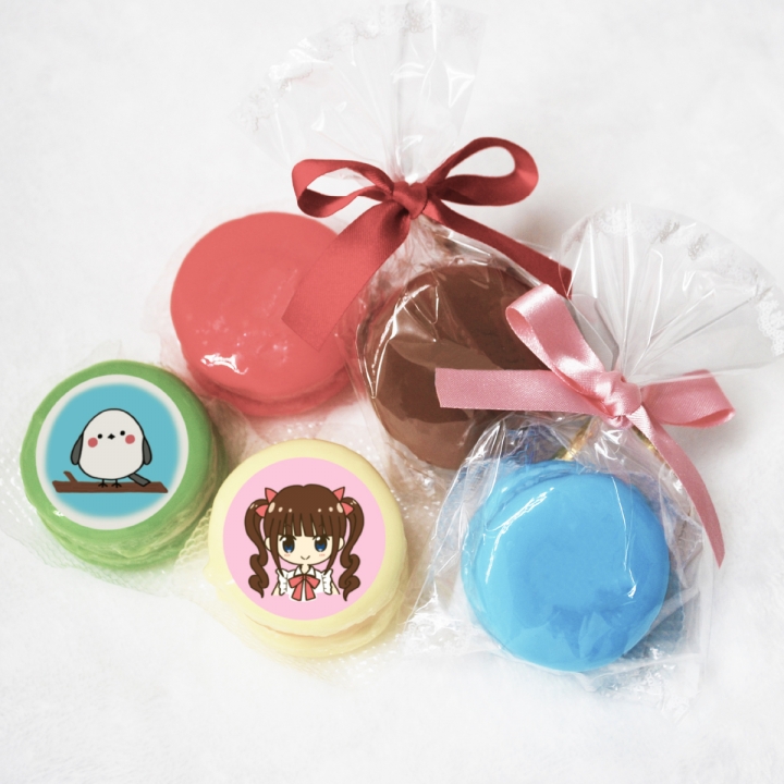 マカロンソープ