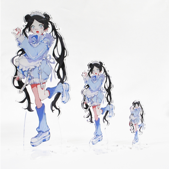 アクリルスタンド（台座印刷なし）