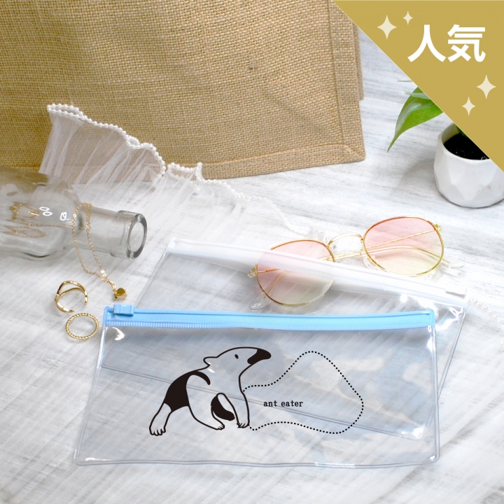 クリアフラットケース