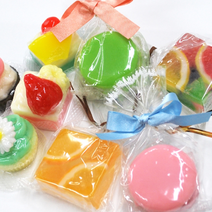 マカロンソープ