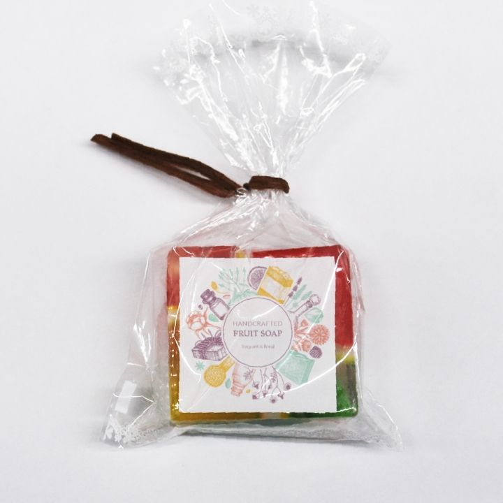 フルーツソープ