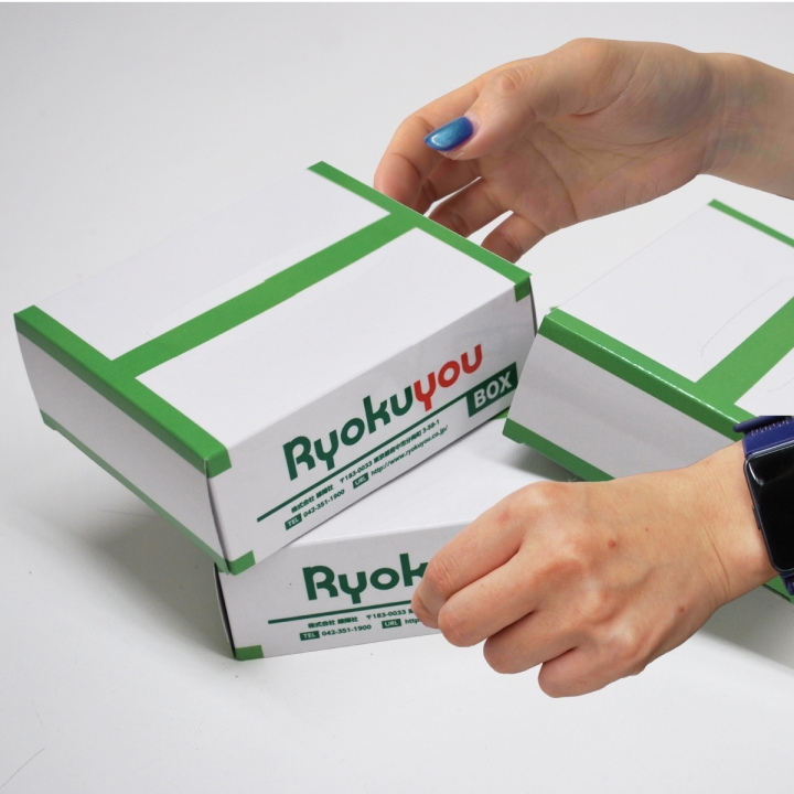 BOXティッシュミニ