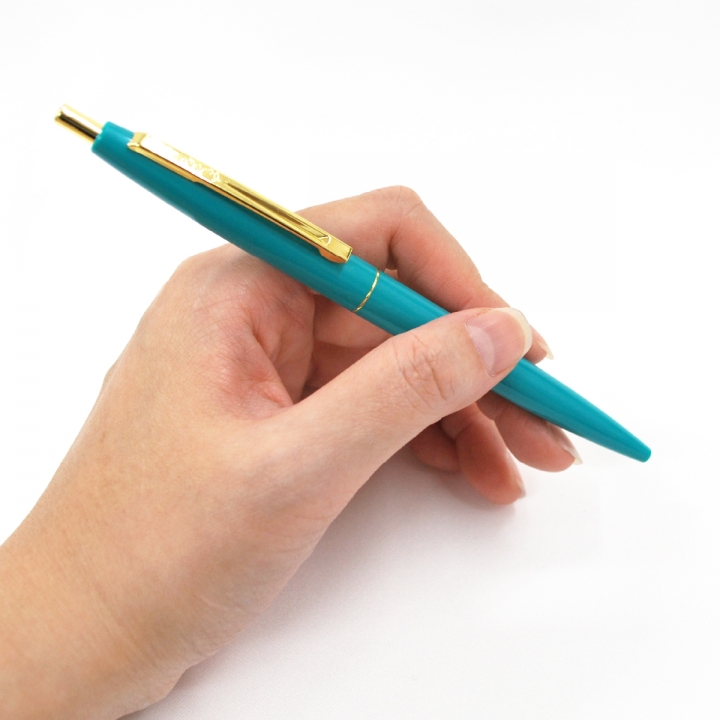 軸色組合せバイカラーボールペン