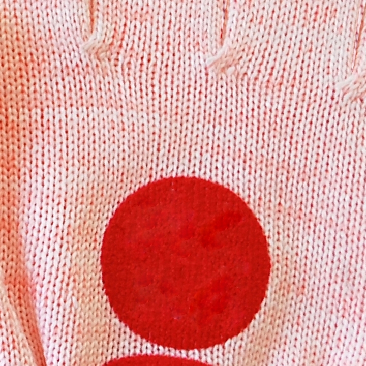 オリジナルグリップグローブ
