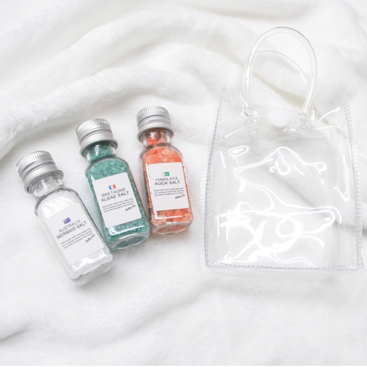 ミニボトルバスソルト3本セット