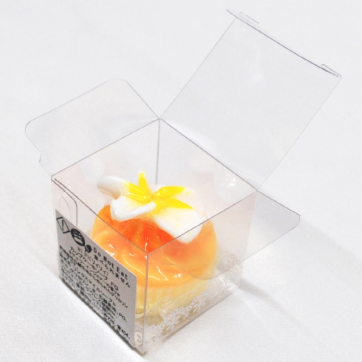 カップケーキソープ