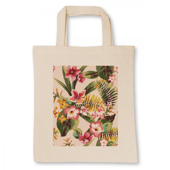 フルカラーコットンバッグ 緑陽社 小ロット オリジナルグッズ 同人グッズ ノベルティ