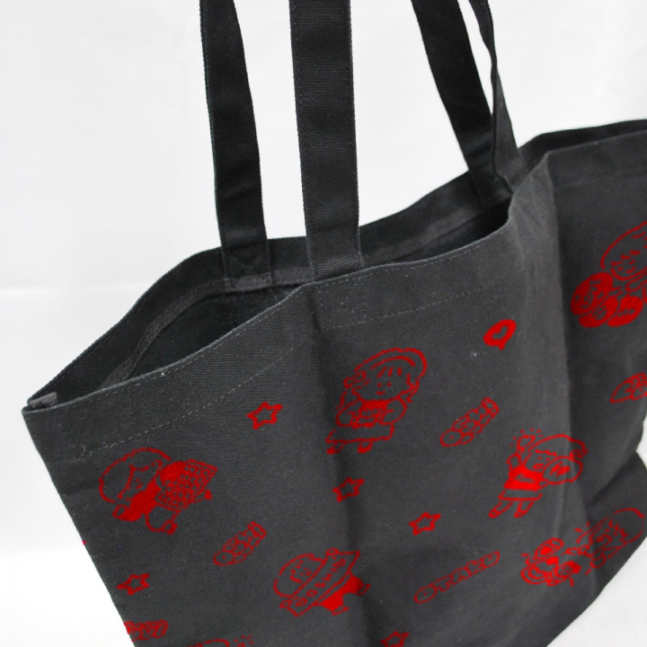 グラフィックトート