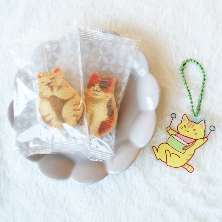 にゃんこクッキーセット(6個入)