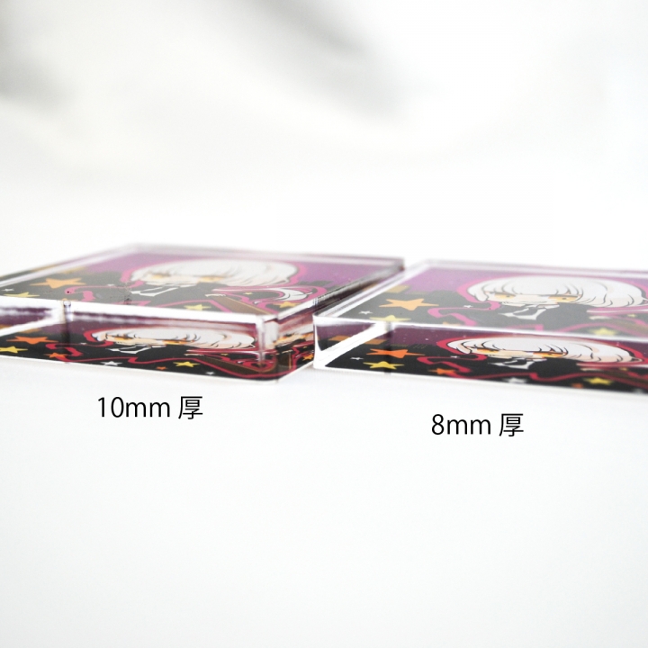 アクリルブロックミニ