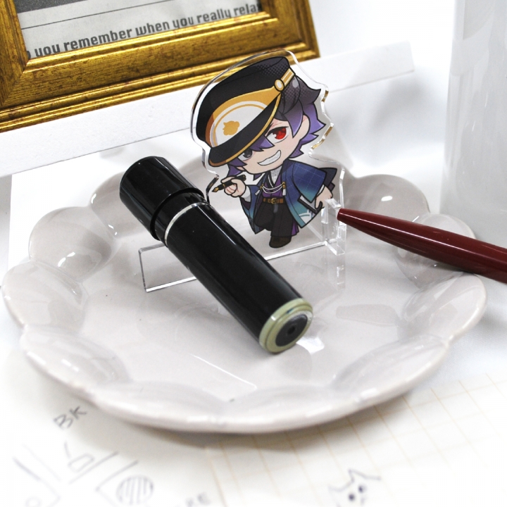 アクリルカトラリーレスト