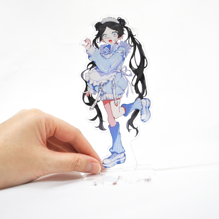 アクリルスタンド（台座印刷なし）