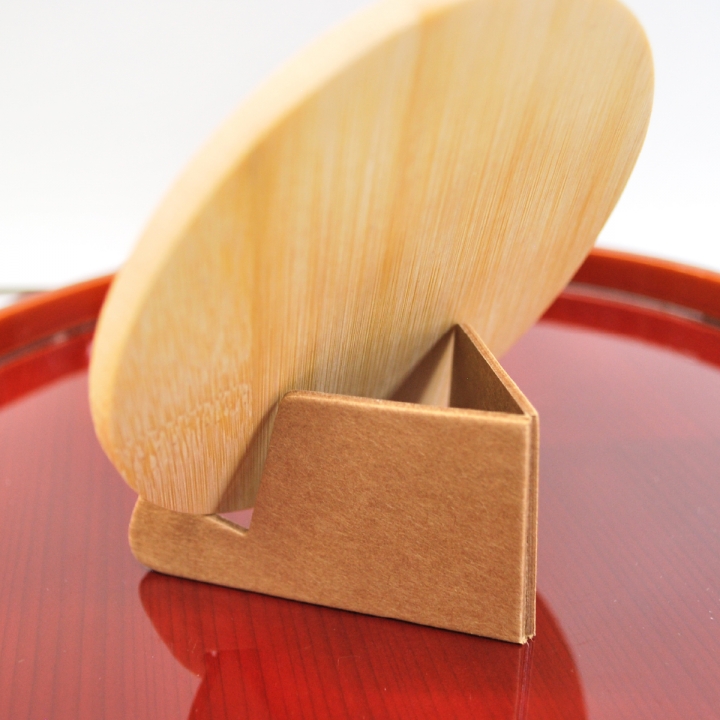 竹製コースター