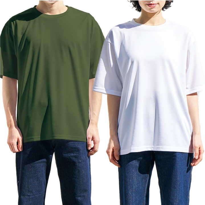 オリジナルドライTシャツ